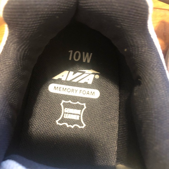 NWT Men’s Avia Sneakers Size 10 - Picture 4 of 5